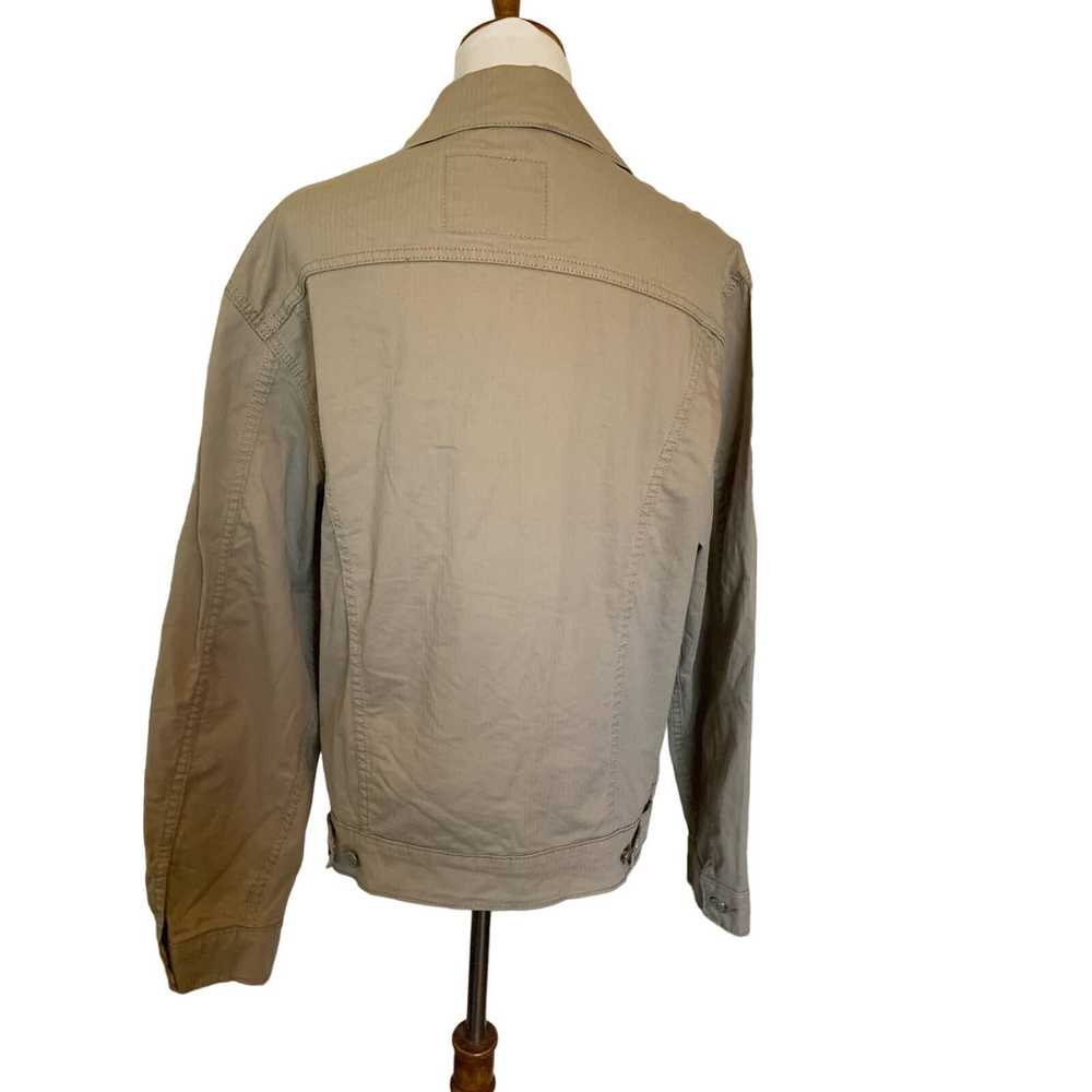 Levi's Levi’s jacket size medium Vintage fit ligh… - image 3