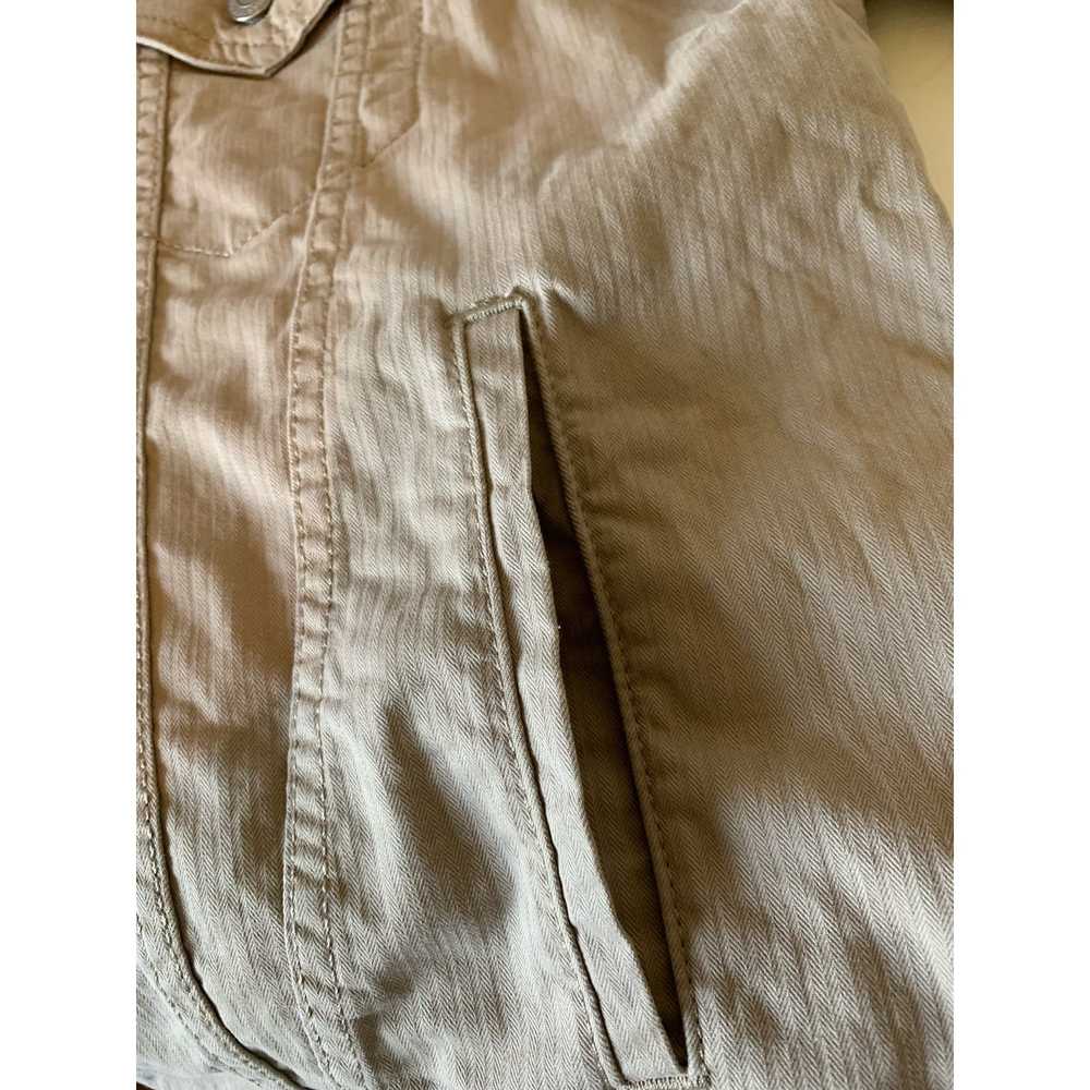 Levi's Levi’s jacket size medium Vintage fit ligh… - image 6