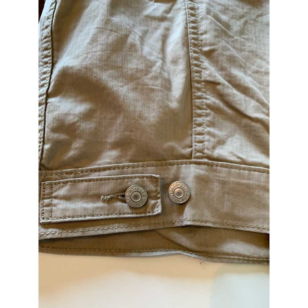 Levi's Levi’s jacket size medium Vintage fit ligh… - image 7