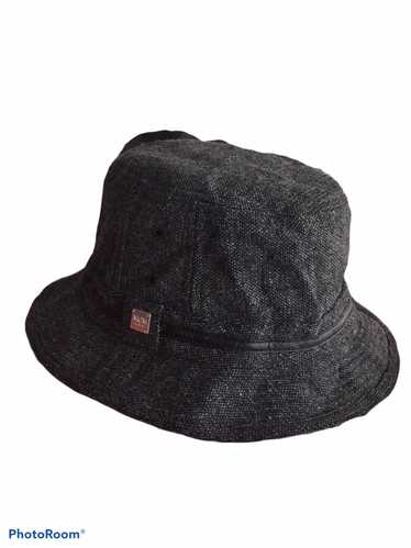 Italian Designers × MCM Rare Luxury MCM Bucket Hat