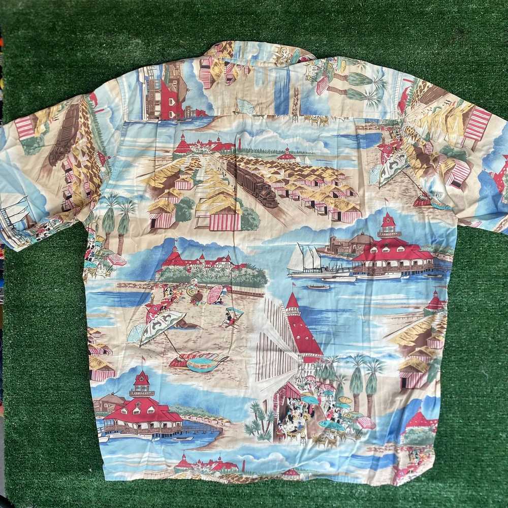 Hawaiian Shirt × Reyn Spooner × Vintage Vintage 9… - image 6