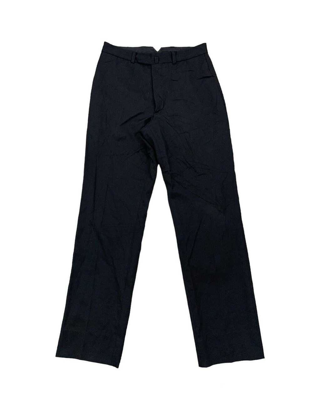 Agnes B. Agnes B Homme Paris Wool Pants Made in F… - image 1