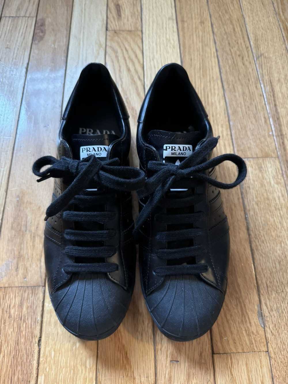 Adidas × Prada Prada x Adidas Sneakers - image 1