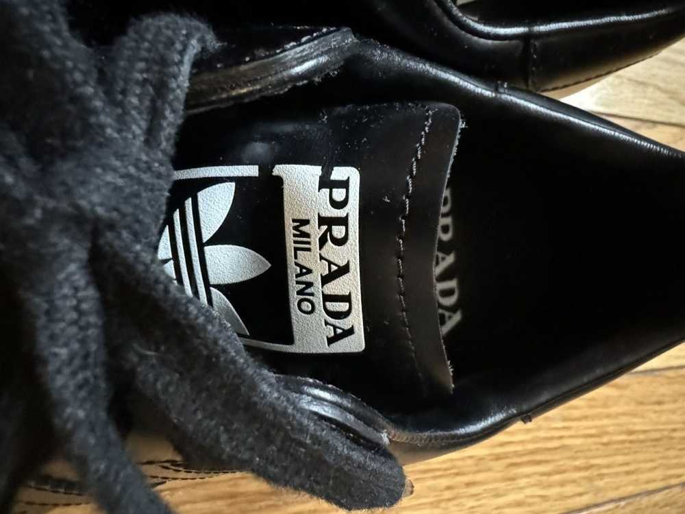 Adidas × Prada Prada x Adidas Sneakers - image 6