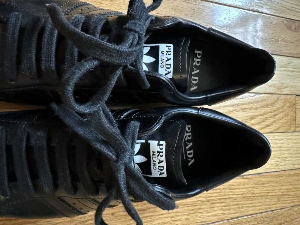 Adidas × Prada Prada x Adidas Sneakers - image 7