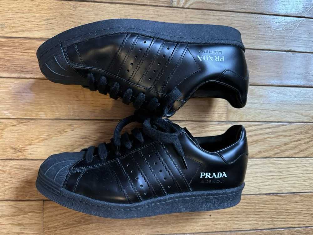 Adidas × Prada Prada x Adidas Sneakers - image 8