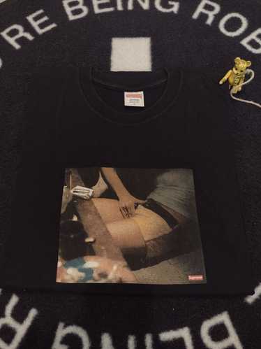 Movie × Supreme Supreme Larry Clark KIDS Hand Tee