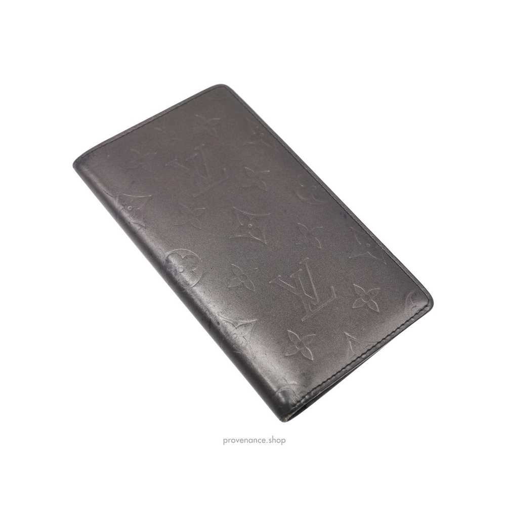 Louis Vuitton 🔴 Louis Vuitton Long Wallet - Mono… - image 4