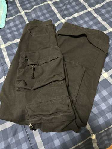 Zara Zara Multi Pocket Cargo Pants