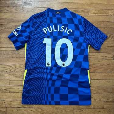 Chelsea × Nike × Soccer Jersey Nike Christian Puli