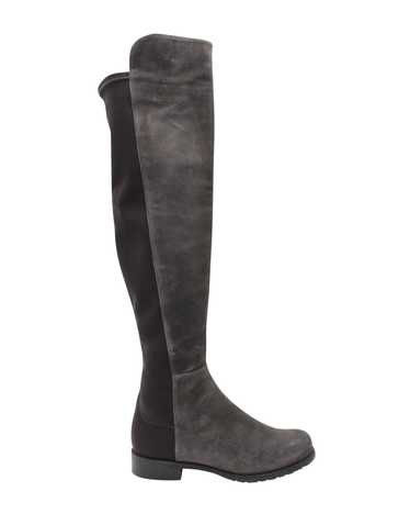 Stuart Weitzman Iconic Knee High Boots with Half-a