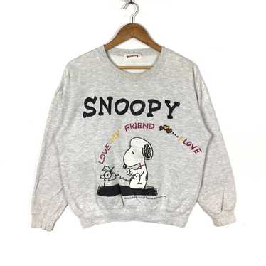 Peanuts SNOOPY PEANUTS Schulz Disney Movie Grey S… - image 1