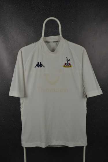 Kappa × Soccer Jersey × Vintage Tottenham 2004 Ho… - image 1