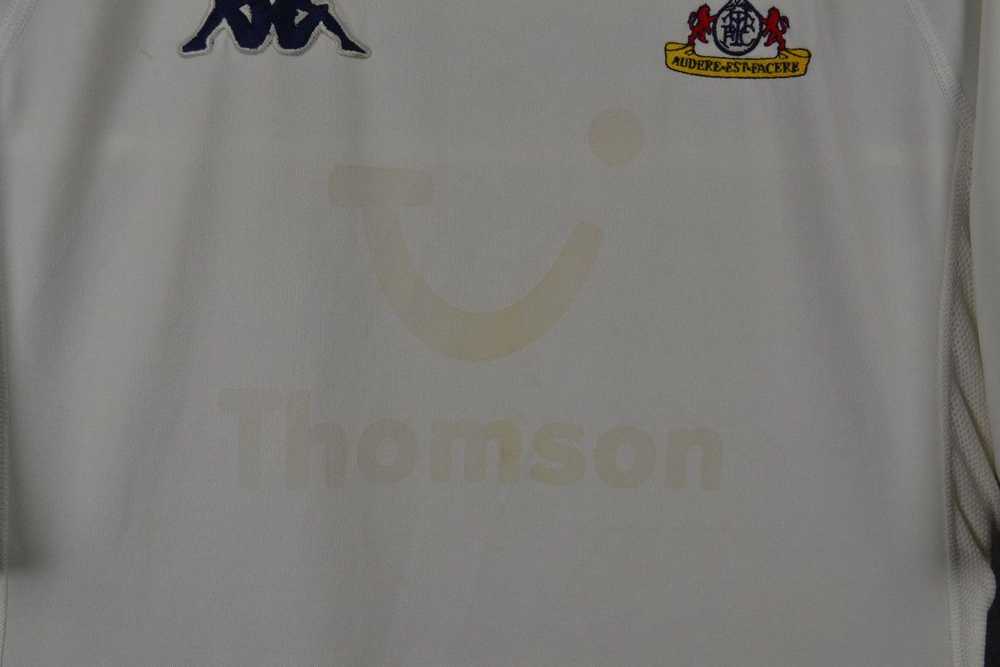 Kappa × Soccer Jersey × Vintage Tottenham 2004 Ho… - image 5