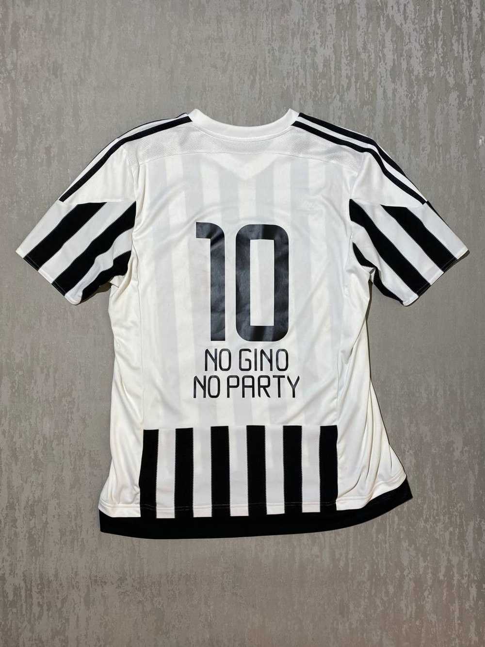 Adidas × Soccer Jersey × Vintage Adidas Juventus … - image 12