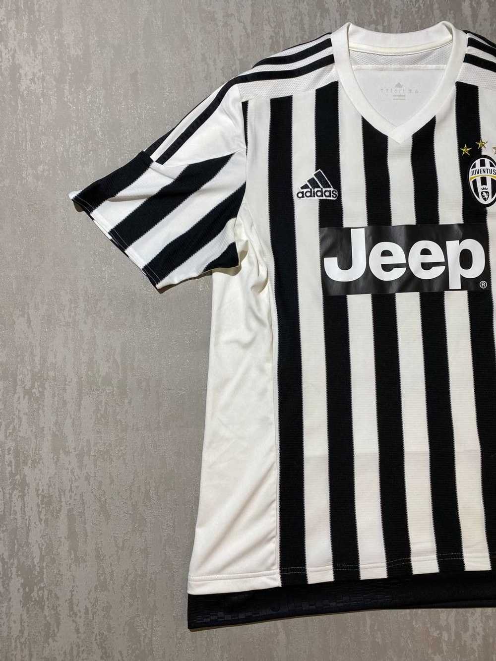 Adidas × Soccer Jersey × Vintage Adidas Juventus … - image 2