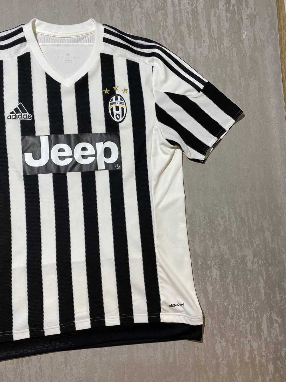 Adidas × Soccer Jersey × Vintage Adidas Juventus … - image 3