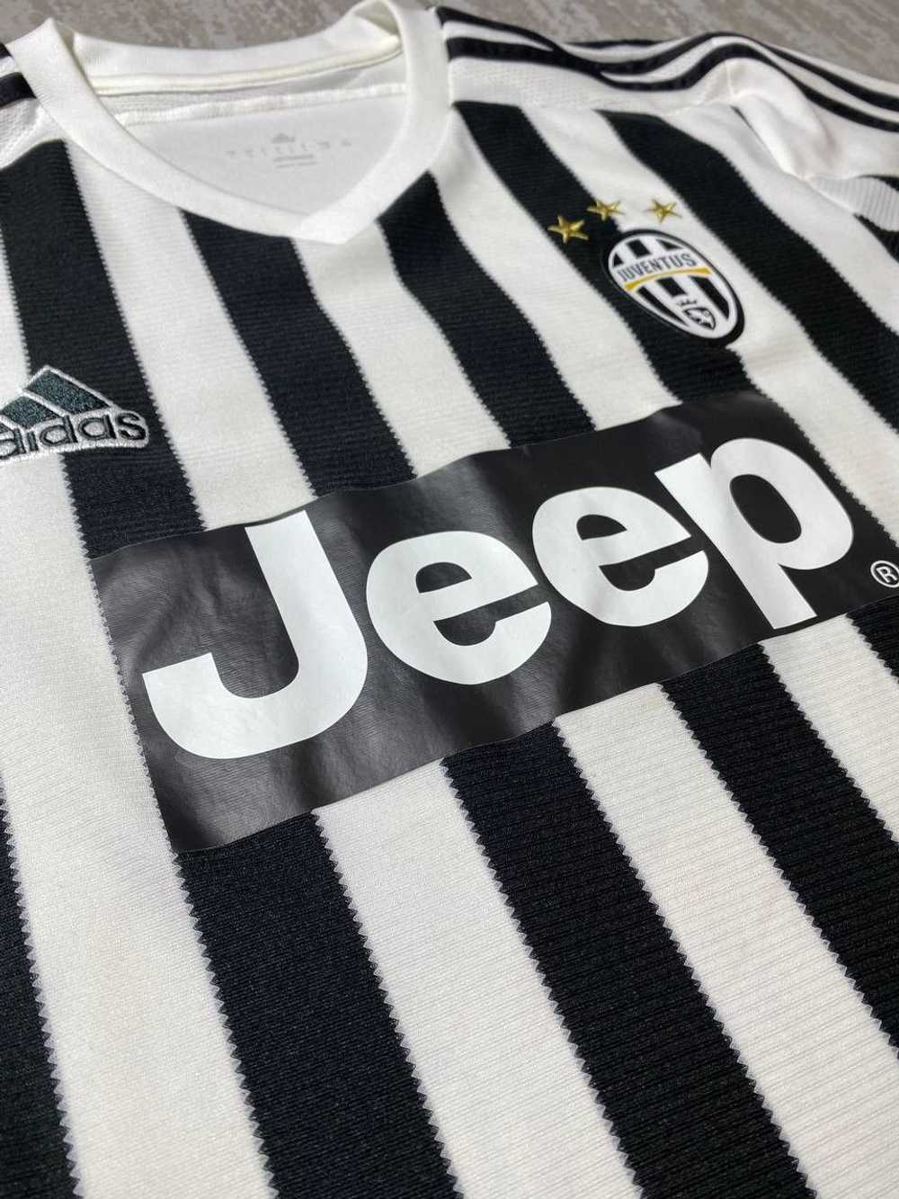 Adidas × Soccer Jersey × Vintage Adidas Juventus … - image 4