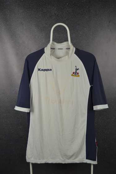 Kappa × Soccer Jersey × Vintage Tottenham Hotspur… - image 1