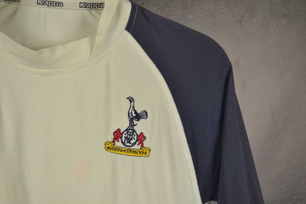 Kappa × Soccer Jersey × Vintage Tottenham Hotspur… - image 6