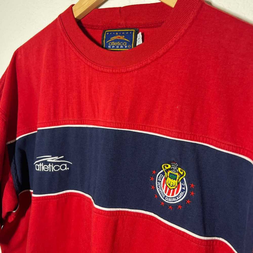 Soccer Jersey × Vintage Chivas de Guadalajara Y2K… - image 2