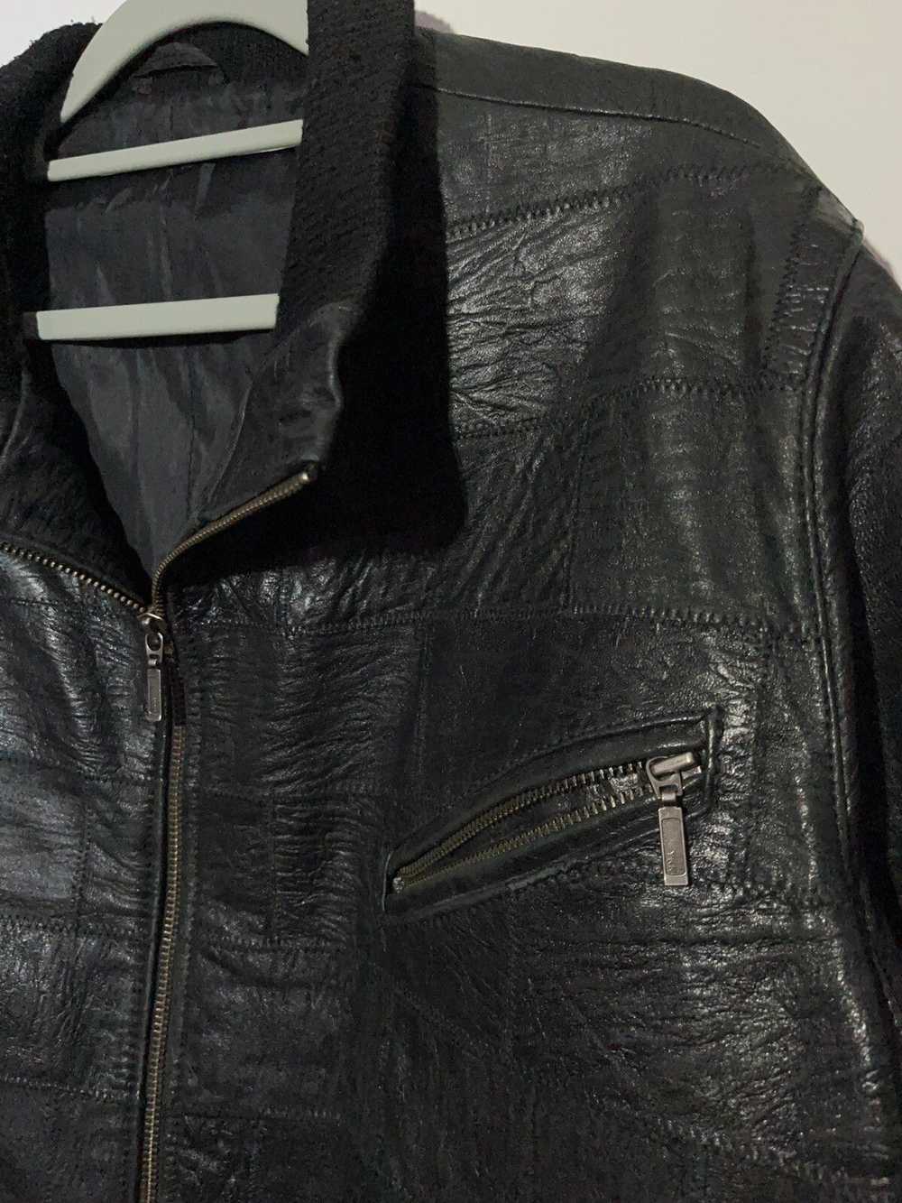Avant Garde × Genuine Leather × Japanese Brand Pa… - image 5