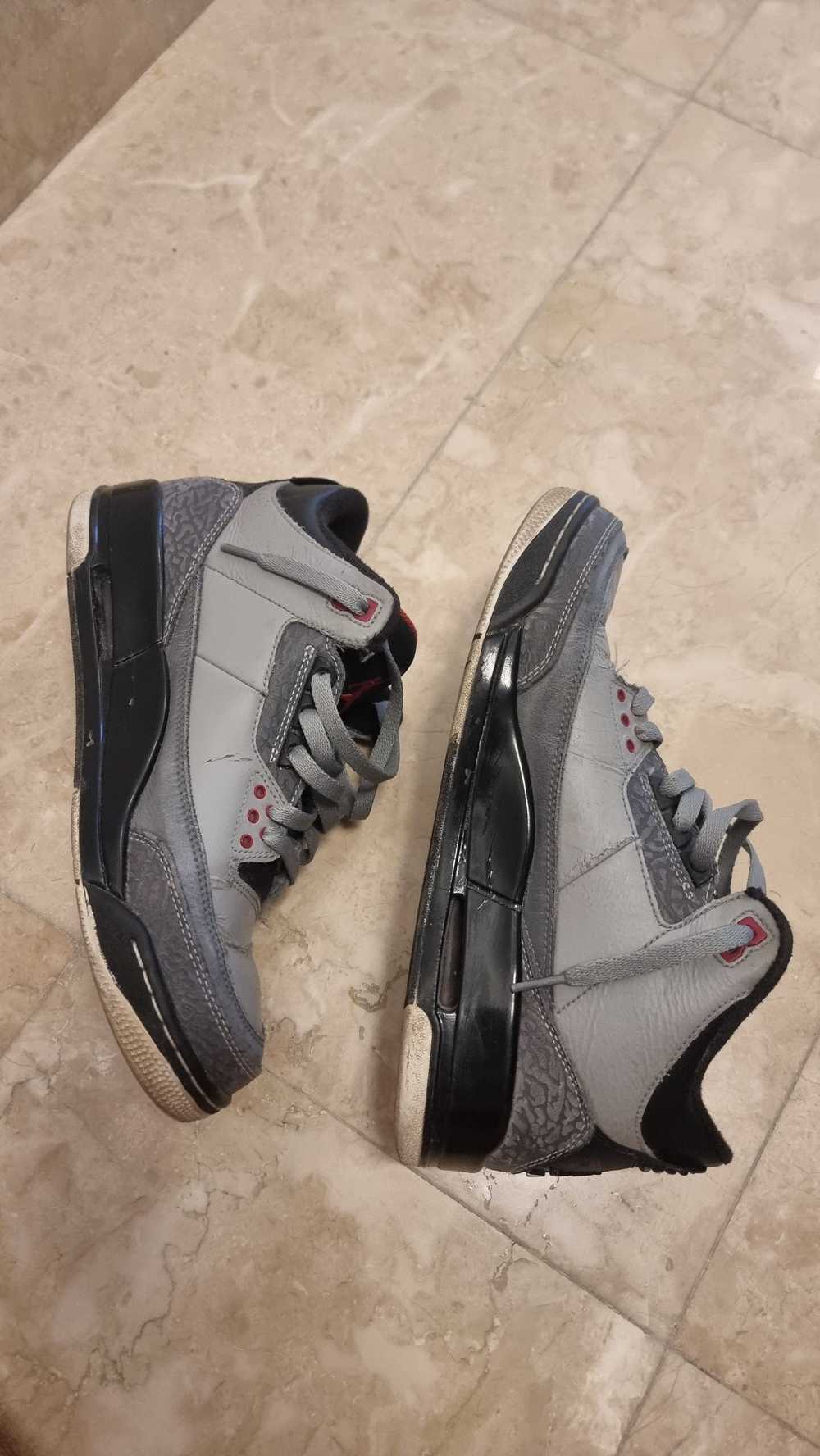 Jordan Brand × Nike × Vintage Air Jordan 3 Retro … - image 1