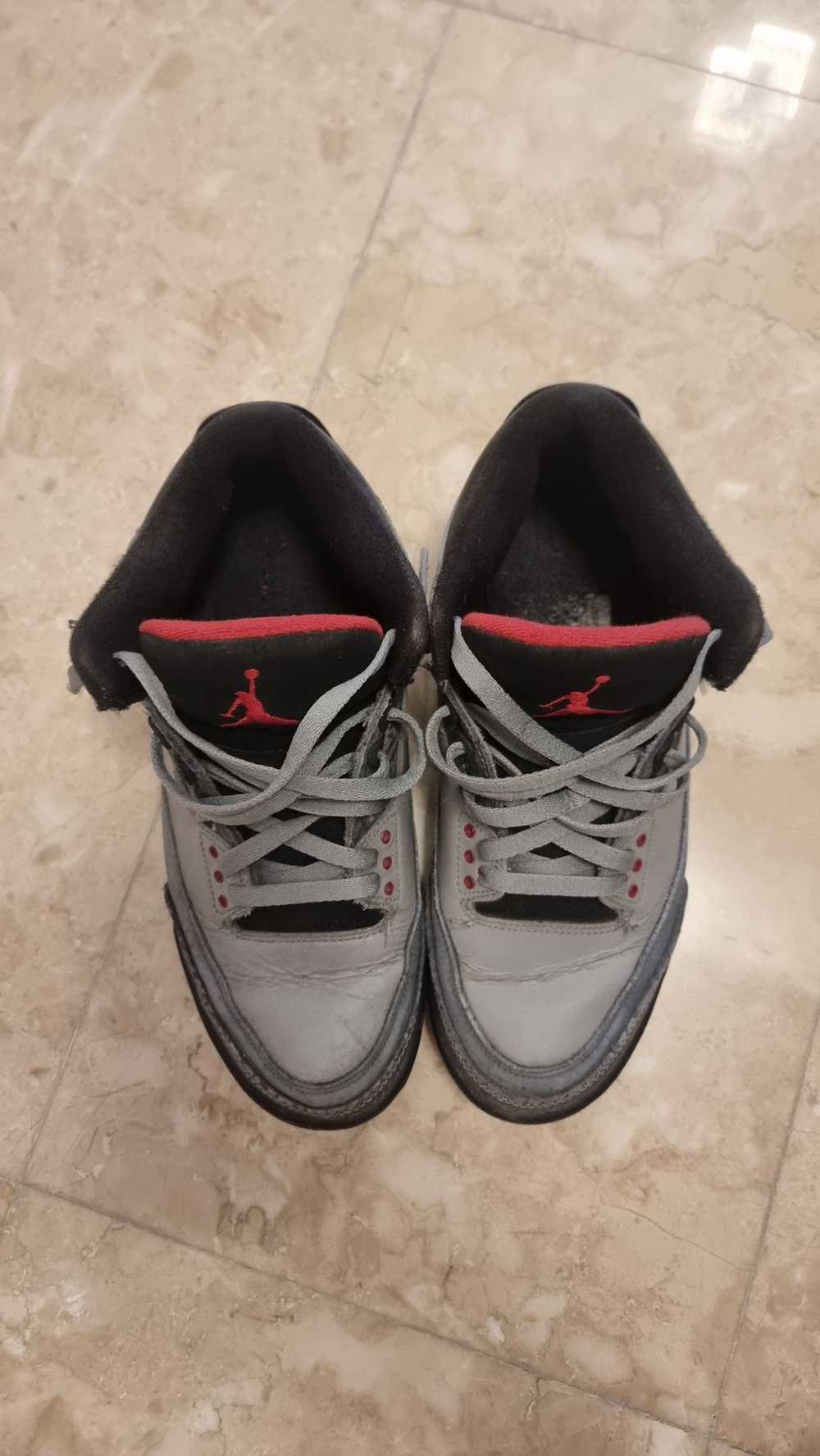 Jordan Brand × Nike × Vintage Air Jordan 3 Retro … - image 3