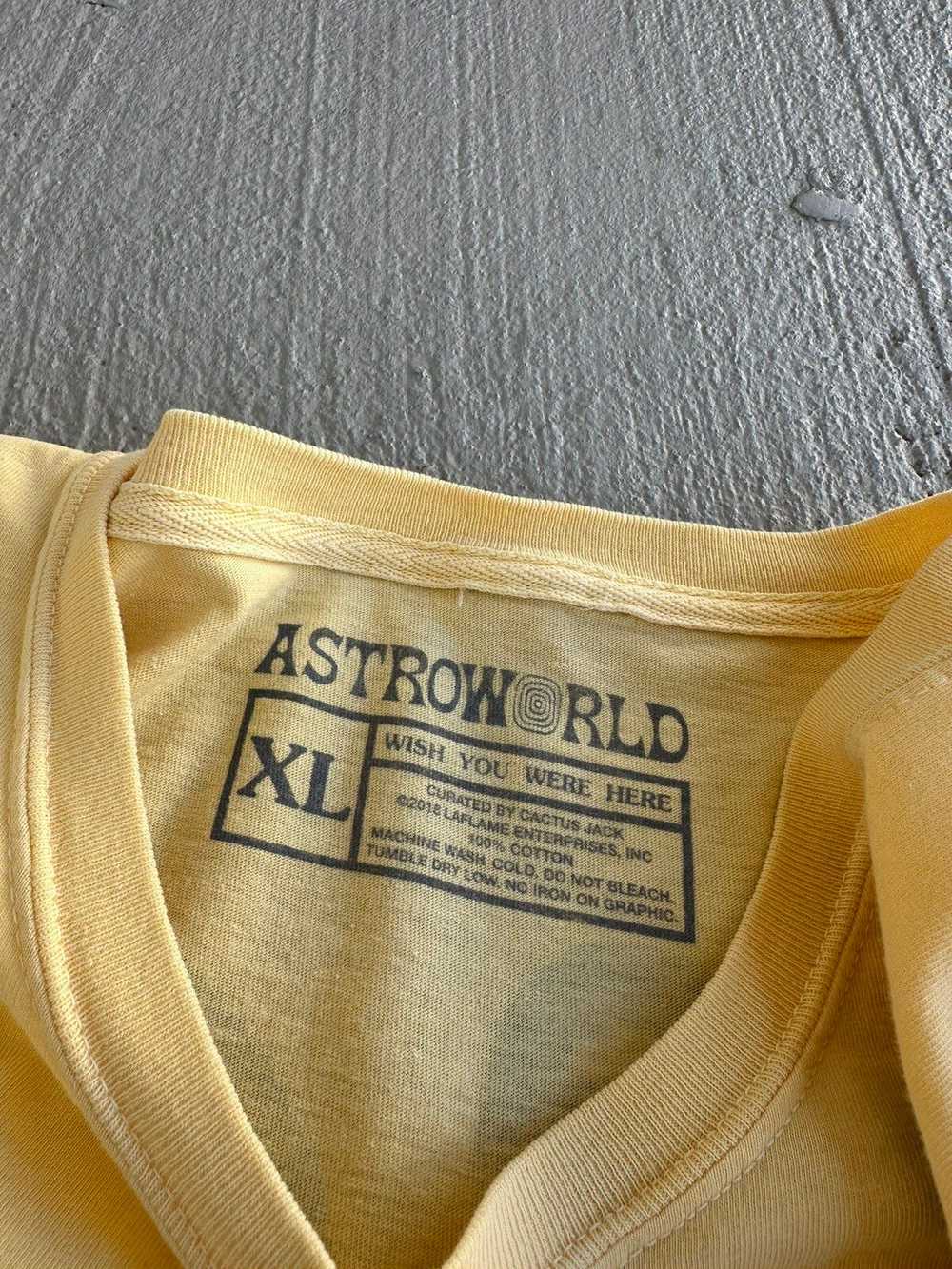 Streetwear × Travis Scott × Vintage AstroWorld Tr… - image 4