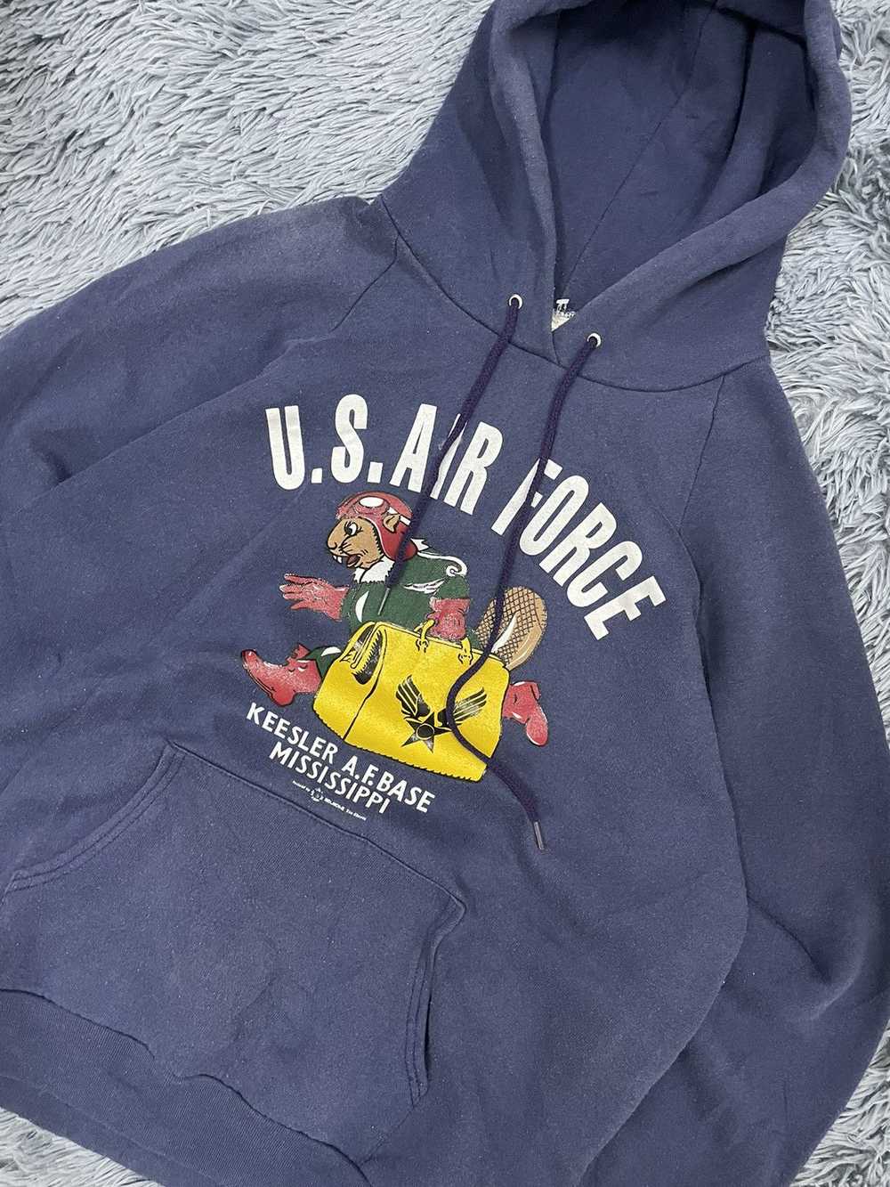 Streetwear × Us Air Force × Vintage Vintage 90s U… - image 2