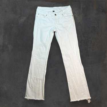 Other Jijil Made in Italy White Denim Women's 32/… - image 1