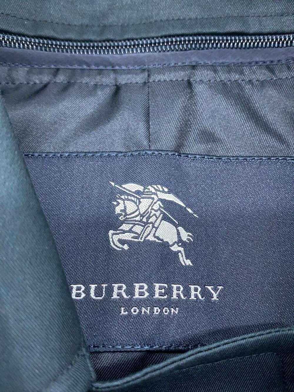Burberry  London Stainless Steel Collar Coat/Tren… - image 3