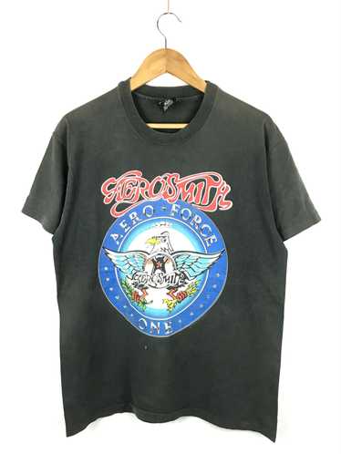 Aerosmith × Band Tees × Vintage Vintage Aerosmith… - image 1