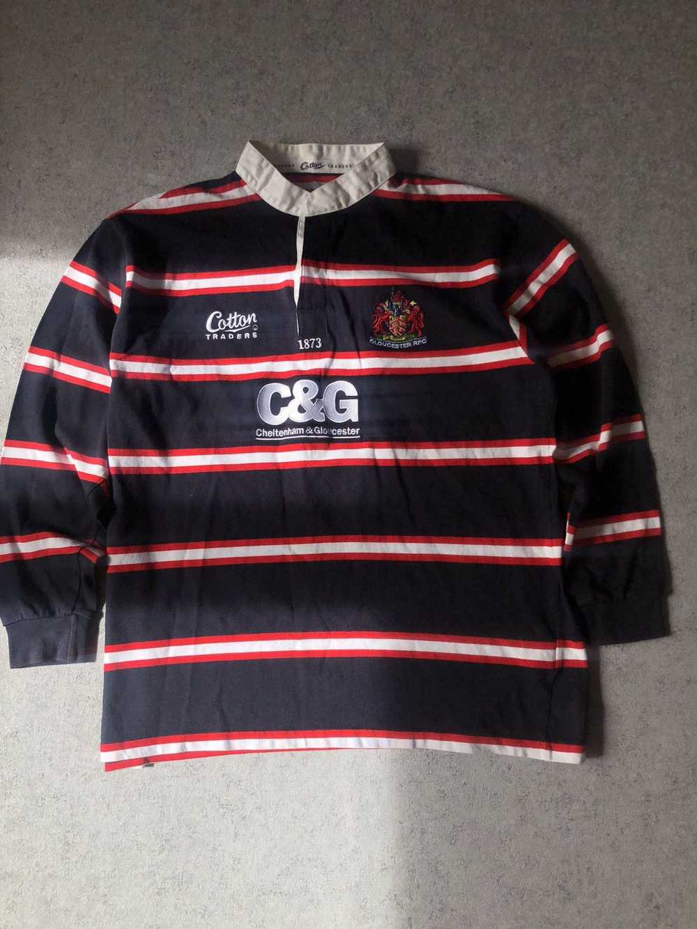 England Rugby League × Streetwear × Vintage VINTA… - image 1