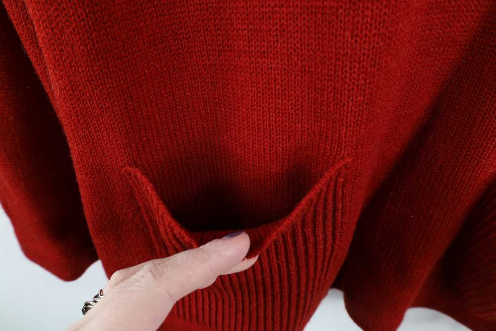 Vintage Vintage 70s Boho Chic Sleeve Ribbed Knit … - image 4