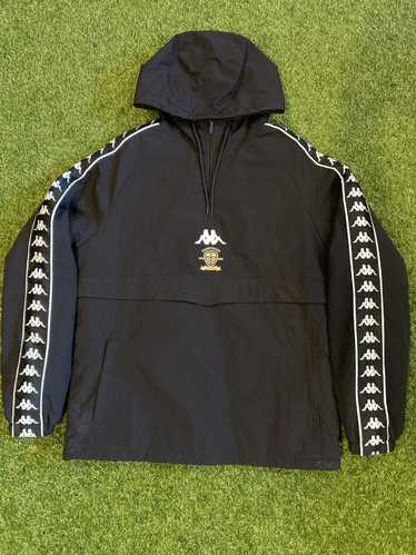 Kappa × Soccer Jersey × Streetwear 19/20 Leeds Uni