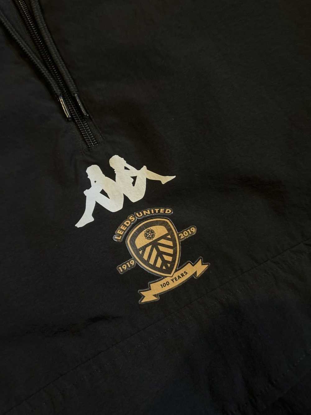 Kappa × Soccer Jersey × Streetwear 19/20 Leeds Un… - image 3