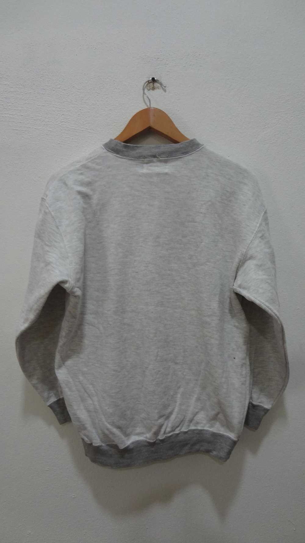 Vintage Vtg jumper sweatshirt DANNY FIRST Size M - image 3