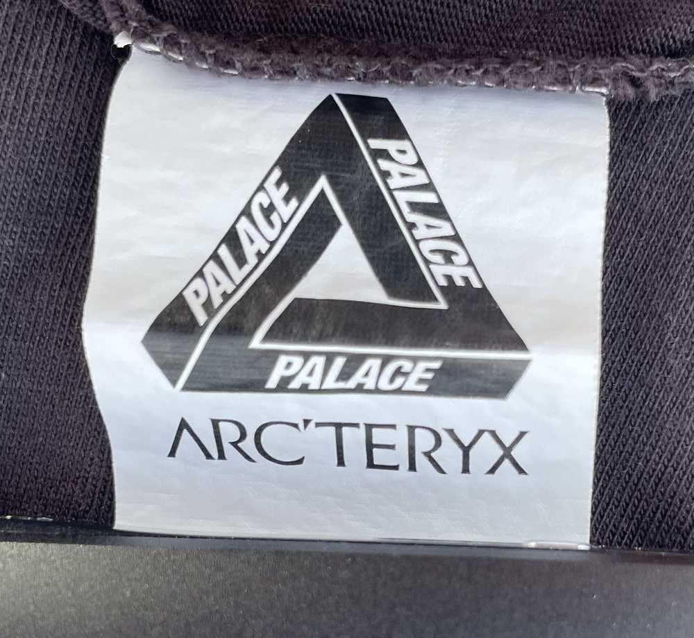 Arc'Teryx × Palace Palace x Arc’teryx t-shirt bla… - image 5