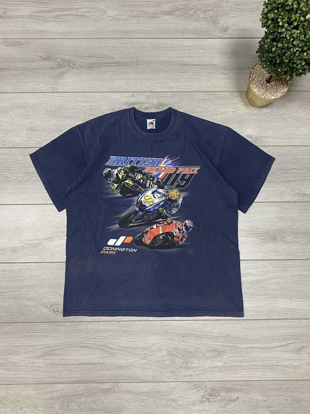 MOTO × Racing × Vintage British Grant Prix vintag… - image 1