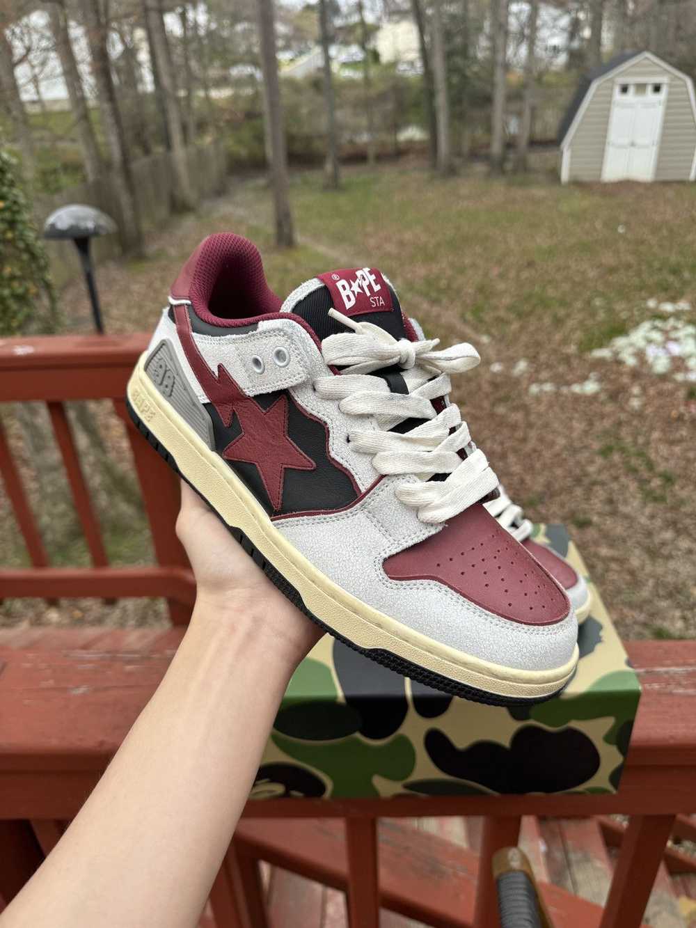 Bape SK8 STA - image 10