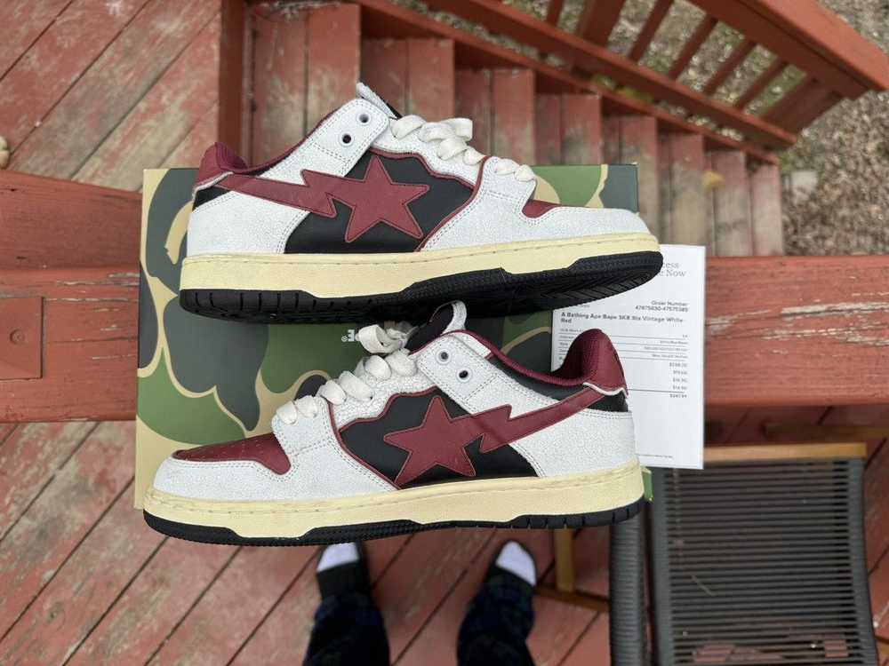 Bape SK8 STA - image 6