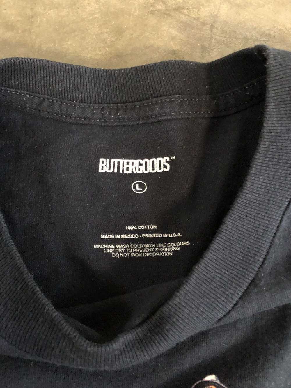 Butter Goods × Streetwear BUTTER GOODS TSHIRT - image 3