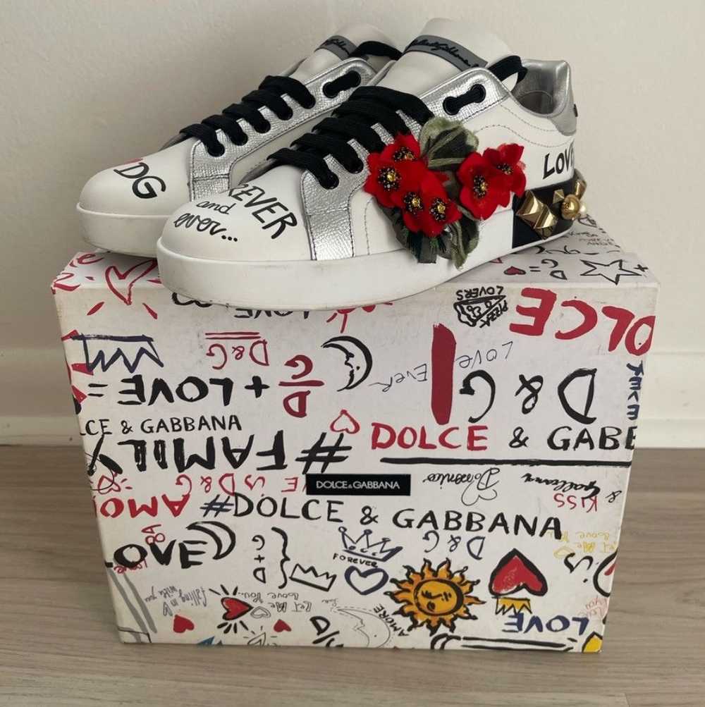 Dolce & Gabbana Dolce and gabbana sneakers - image 1