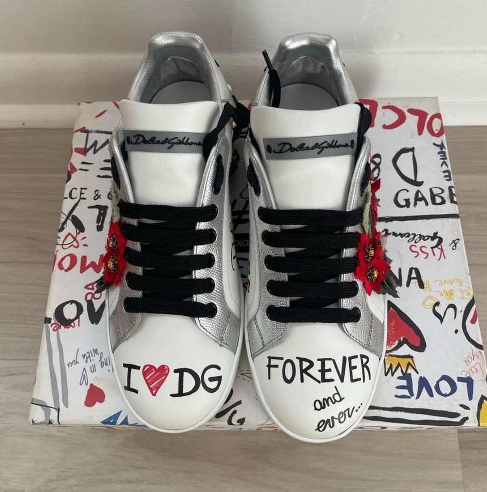 Dolce & Gabbana Dolce and gabbana sneakers - image 2