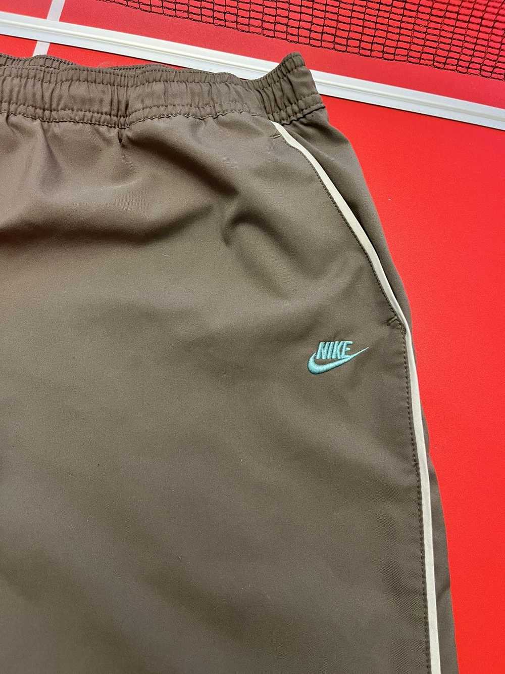 Nike Nike vintage track pants - image 3