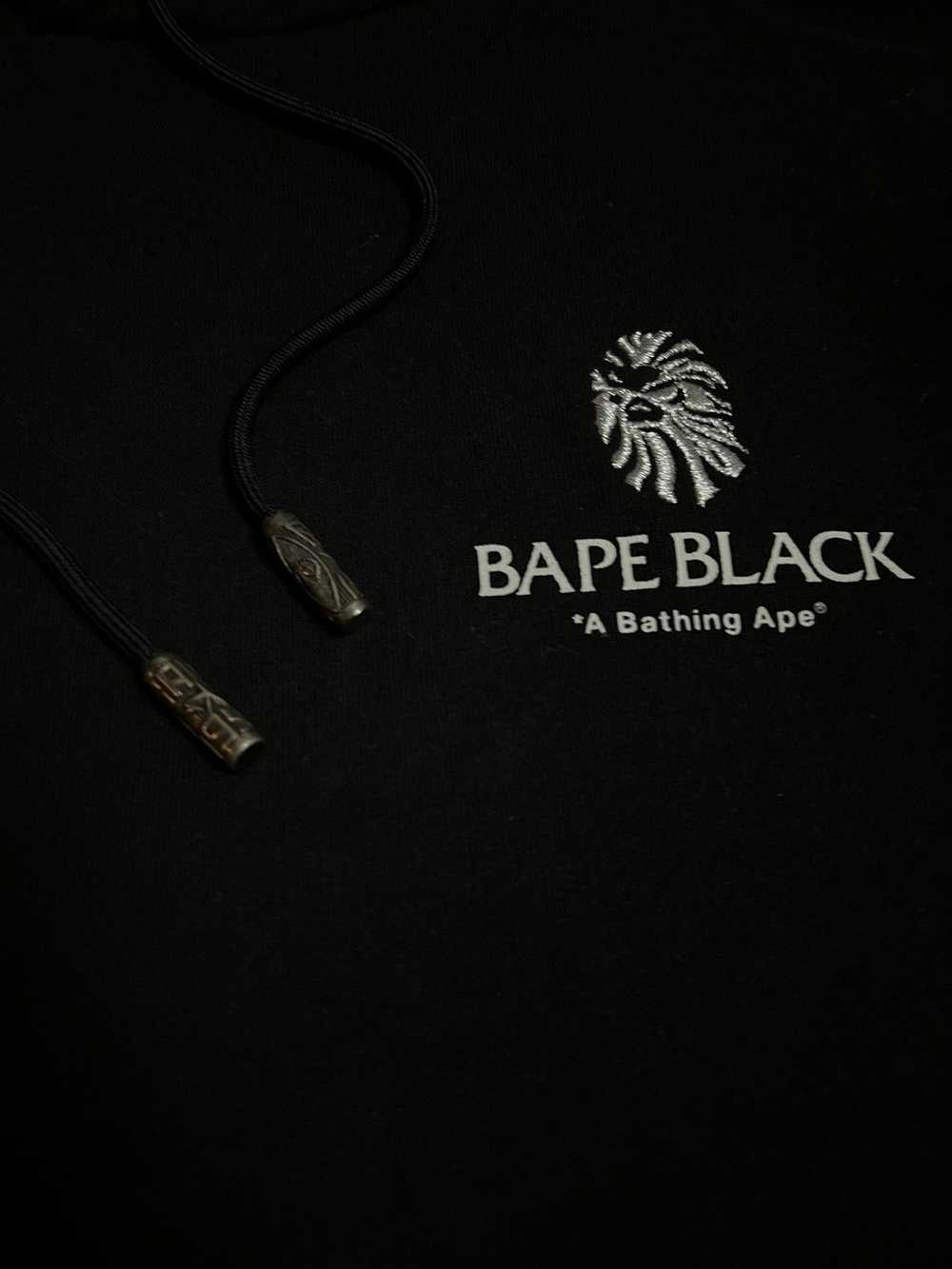 Bape BAPE Black by A Bathing Ape Swarovski Pullov… - image 3