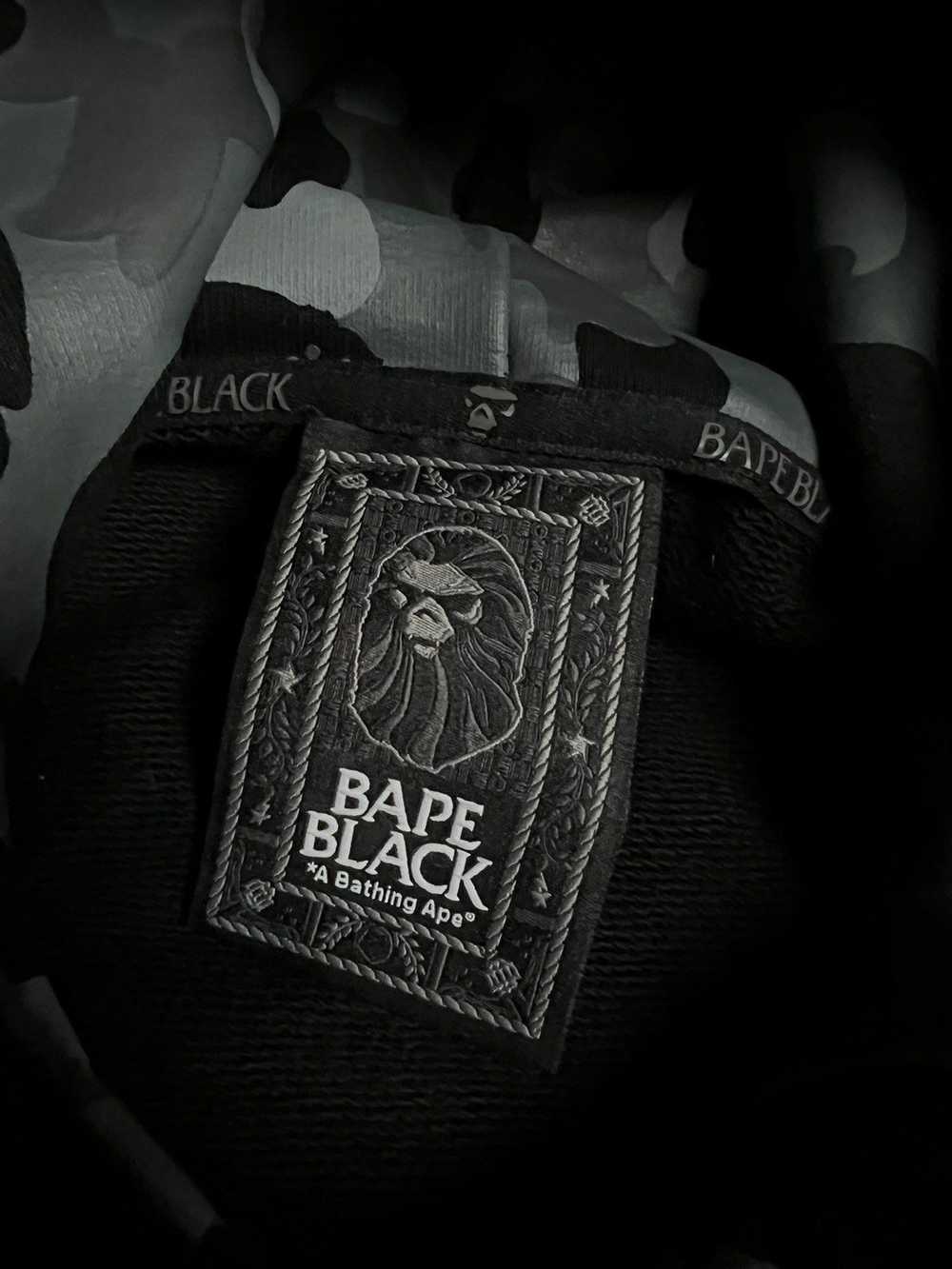 Bape BAPE Black by A Bathing Ape Swarovski Pullov… - image 5