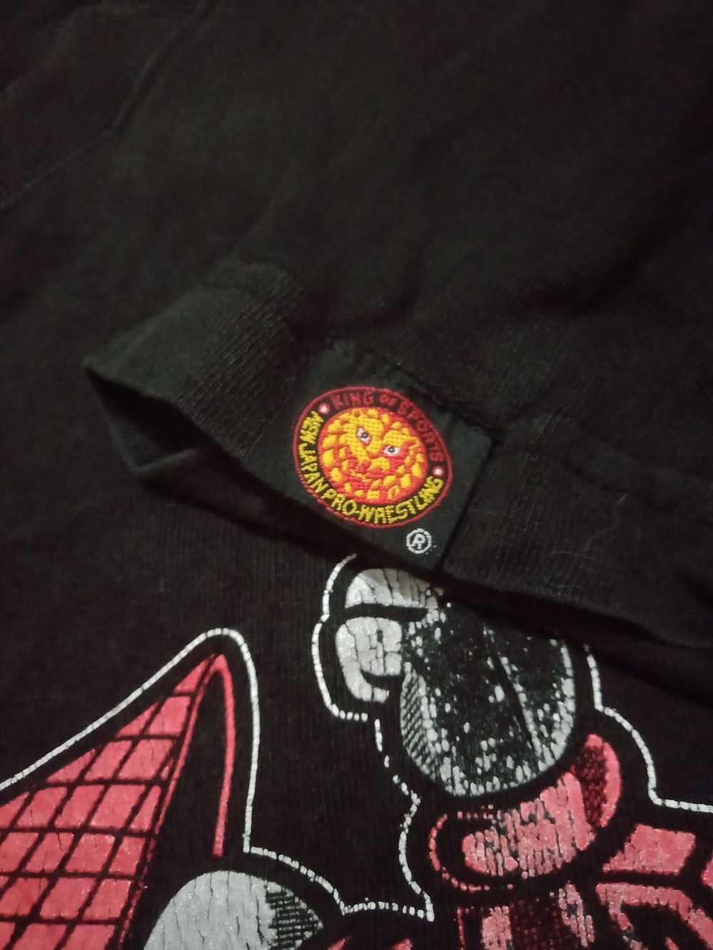 Japanese Brand × Vintage × Wwe Vintage WWE AKUMA … - image 4