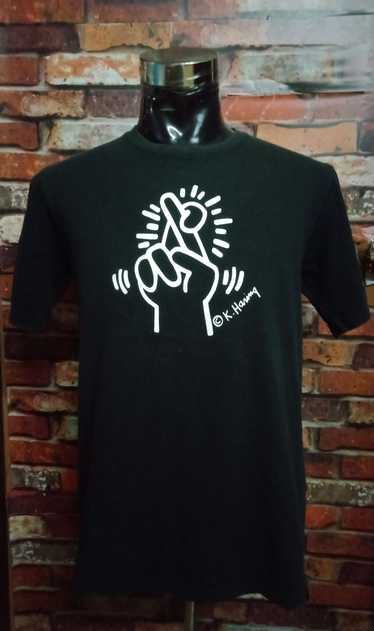 Keith Haring × Uniqlo Keith Haring Tshirt Pop Art… - image 1